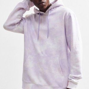 Faded Tie-Dye Hoodie (Men and Women)